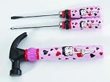 Betty Boop Tool Set