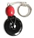 Lucky Donut Talisman For Spiritual Protection Key Chain