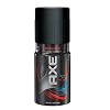 Axe Deodorant Body Spray, Essence, 4-Ounce Cans (Pack of 6)