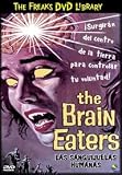 The Brain Eaters (SP) ( Keepers of the Earth ) ( The Brain Snatchers ) [ NON-USA FORMAT, PAL, Reg.2 Import - Spain ]
