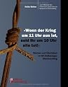 "Wenn der Krieg um 11 Uhr aus ist, seid ihr um 10 Uhr alle tot!" - Sterben und &Uuml;berleben im KZ-Au&szlig;enlager Obertraubling