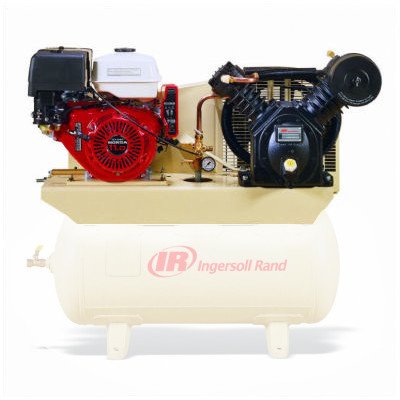 Two Stage Gas Driven Compressor Pump
