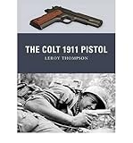 The Colt 1911 pistol