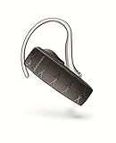 Plantronics Explorer 50 Bluetooth Headset - Retail Packaging - Black