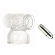 California Exotics / Swedish Erotica Miracle Massager Accessory For Him Adult Sex Toy Kit
