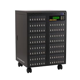 Aleratec 330118 1:118 USB Copy Tower SA USB Flash Drive Duplicator