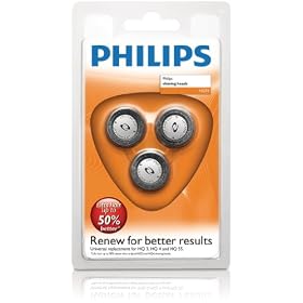 Philips HQ55/40 Replacement Shaving Head For Philips Shavers