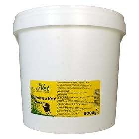 VulcanoVet Horse 6000 g
