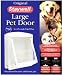 Reilor 760Efs Staywell Pet Door White Large