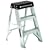 Louisville Ladder AS3003 300-Pound Duty Rating Aluminum Stepladder, 3-Foot