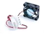 StarTech.com 40x10mm Replacement Dual Ball Bearing Computer Case Fan with LP4 FAN4X1LP4 (Black)