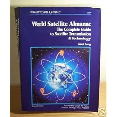 World Satellite Almanac (Phillips World Satellite Almanac)