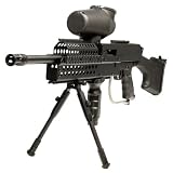 CORE Tippmann A5 Squad Automatic Weapon SAW Marker Package - Response Trigger