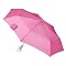 Totes Automatic Open Close Umbrella - Bubblegum Pink