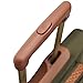 Caribbean Joe 28 Inch 8 Wheel Spinner, Olive Green, One Size