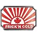 FRICK'N COLD Betl Buckle