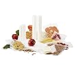 Set of 4, Vacuum Sealer Food Bags, Two 16' Roll of 11" Bags for Foodsaver + Two 16' Roll of 8" Bags for Foodsaver Set of 4, Vacuum Sealer Food Bags, Two 16' Roll of 11" Bags for Foodsaver + Two 16' Roll of 8" Bags for Foodsaver