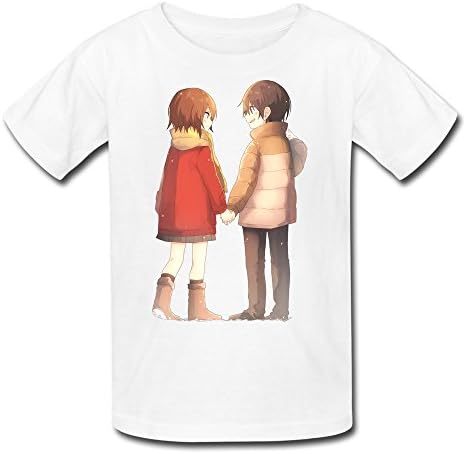 SaiShi Youth Boku.dake.ga.Inai.Machi.full Kids T-Shirt