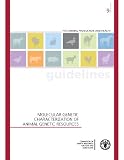 Molecular genetic characterization of animal genetic resources