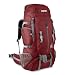 JanSport Klamath 68 Adventure Series Multi-Purpose Backpack with GridFit
