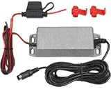 Permanent Poer Adaptor for 12-24 Volt