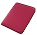 Magenta Genuine Leather Case for Apple iPad (iPad NOT... Magenta Genuine Leather Case for Apple iPad (iPad NOT...