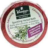 Kneipp Sparkling Herbal Bath: Rosemary