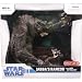 Star Wars Legacy Collection Exclusive Deluxe Battle Pack Jabba's Rancor with Luke Skywalker