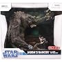 Star Wars: The Legacy Collection Action Figures - Jabbas Rancor with Luke Skywalker