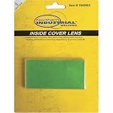 Northern Industrial Welders Replacement Inside Cover Lenses for Solar-Powered Welding Helmet (Item# 1649902) - 5 Pack