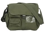 URBAN EXPLORER CANVAS BAG - OLIVE DRAB by Rothco