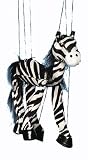 Zebra Marionette - Baby