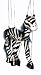  : Zebra Marionette - Baby