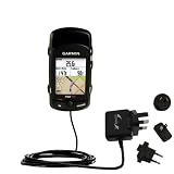 International Wall / AC Charger for the Garmin Edge 705 - Gomadic Brand w/ TipExchange Technology