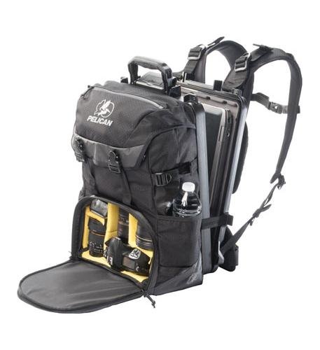 Pelican Products 0S1300-0003-110 Sport Elite Backpack for Camera/Laptop, Black On Sale