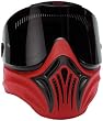 Empire Invert Avatar Thermal Paintball Goggles Mask Red