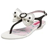 Betseyville Womens Pan Sandal