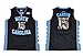 WEENKS Men's Vince Carter 15 North Carolina Tar Heels 2016 College Basketball Jersey