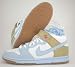 Nike Dunk Mid Pro SB Mens Shoes White Ice Blue Clubber Lang Image