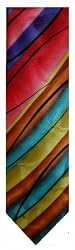 Men's J. Jerry Garcia Neck Tie Nude Limited Edition Collection Forty-six Rare