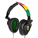 Skullcandy Skullcrusher Headphones S6SKCZ-058 (Rasta)