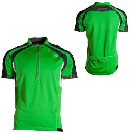 Endura Men's Hummvee Short Sleeve Shirt, Kelly Green (Size: XXL)