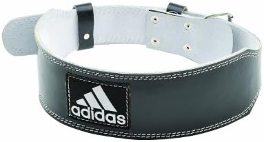 adidas Leather Weightlifting Belt