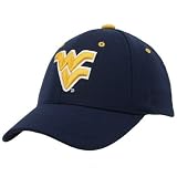 Zephyr West Virginia Mountaineers Navy Blue Toddler Z-fit Hat