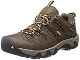 Keen Men's Koven WP Hiking Shoe,Cascade Brown/Tawny Olive,10.5 M US