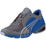Puma Cell L.i.f.t. Runner 184350 05, Herren Sportschuhe - Running, blau, (strong blue-steel grey-puma silver 05), EU 43, (US 10), (UK 9)