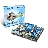 Asus US P5G41T-M LX PLUS 775 Motherbo