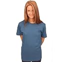 American Apparel 2001ORGW Women's Organic Fine Jersey Short Sleeve T-Shirt