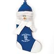 Kentucky Wildcats NCAA Snowman Holiday Stocking (22)"