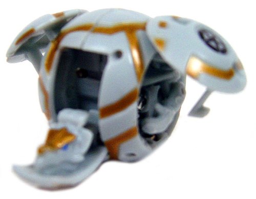 Bakugan Loose Booster: Saurus Grey [Toy]